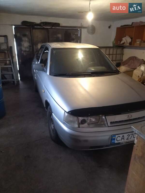 ВАЗ / Lada 2110 2002 ВАЗ / Lada 2110 2002