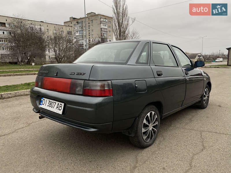 Седан ВАЗ / Lada 2110 2008 в Первомайске фото 8 Седан ВАЗ / Lada 2110 2008 в Первомайске