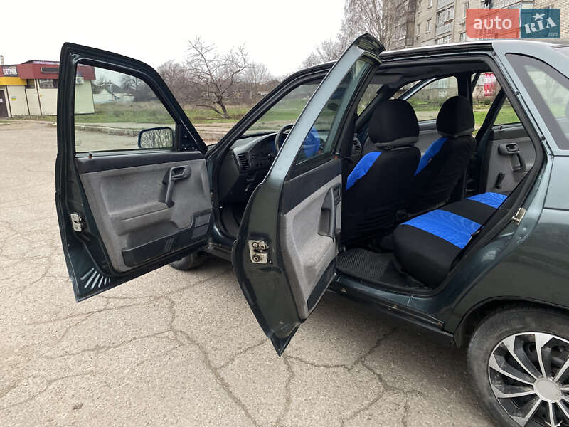 Седан ВАЗ / Lada 2110 2008 в Первомайске фото 16 Седан ВАЗ / Lada 2110 2008 в Первомайске