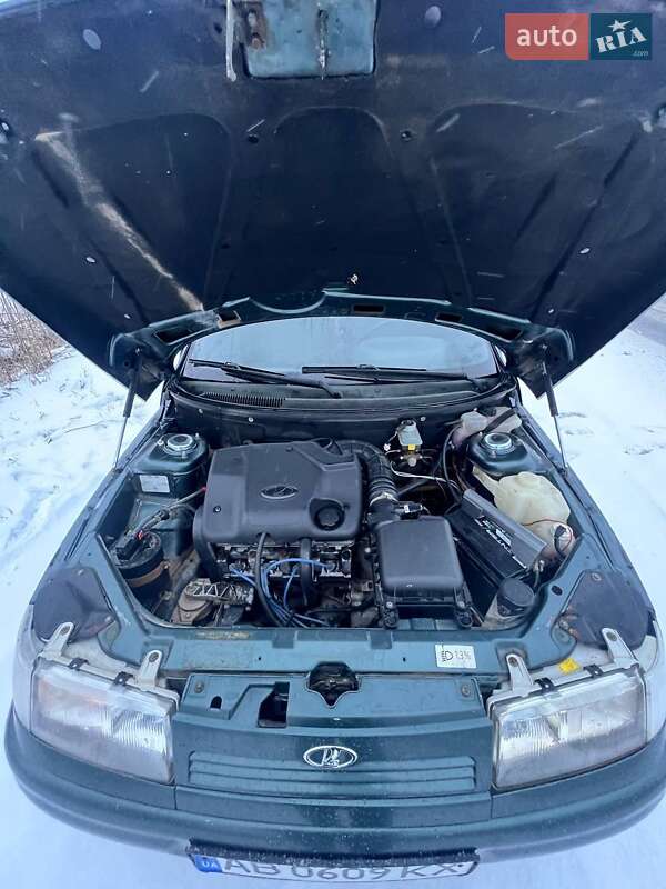 Седан ВАЗ / Lada 2110 2007 в Сутисках