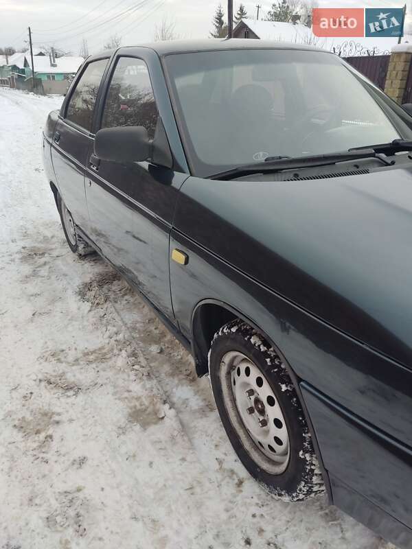 Седан ВАЗ / Lada 2110 2007 в Прилуках