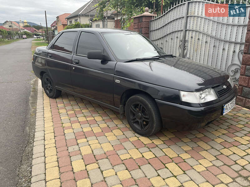 ВАЗ / Lada 2110 2008