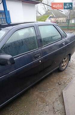 Седан ВАЗ 2110 2011 в Умані