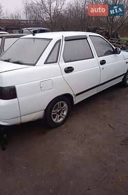 Седан ВАЗ / Lada 2110 2002 в Днепре