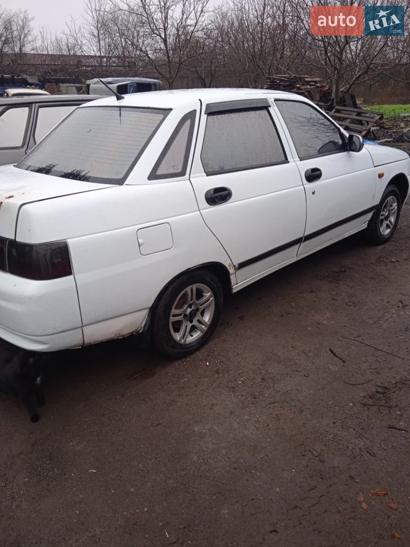 ВАЗ / Лада 2110 2002 р.в