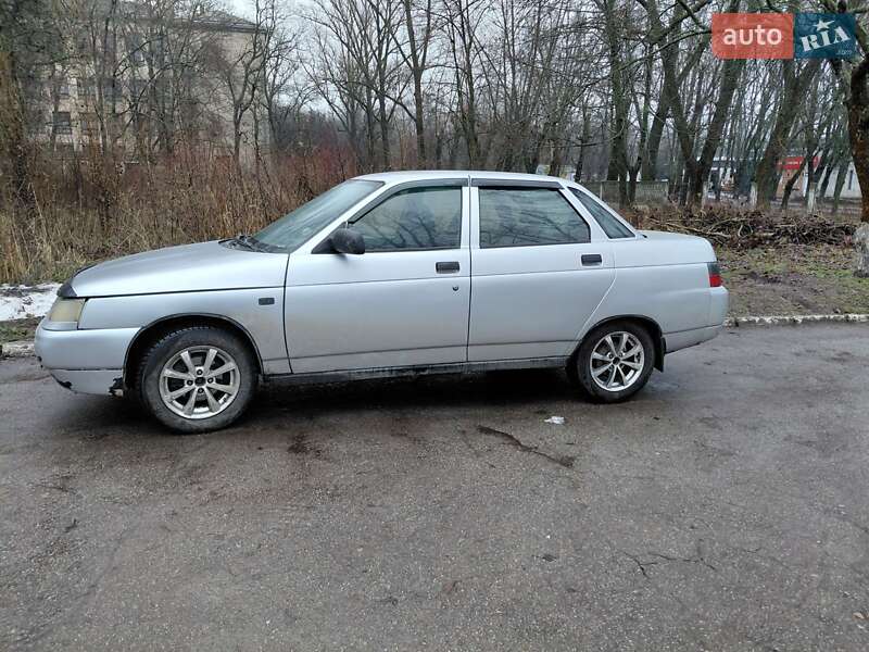 Седан ВАЗ / Lada 2110 2007 в Желтых Водах