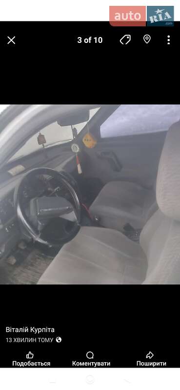 Седан ВАЗ / Lada 2110 2002 в Теребовле фото 2 Седан ВАЗ / Lada 2110 2002 в Теребовле