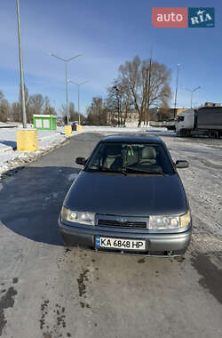 Седан ВАЗ 2110 2007 в Бобровице