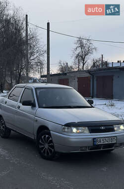 Седан ВАЗ 2110 2005 в Кривом Роге