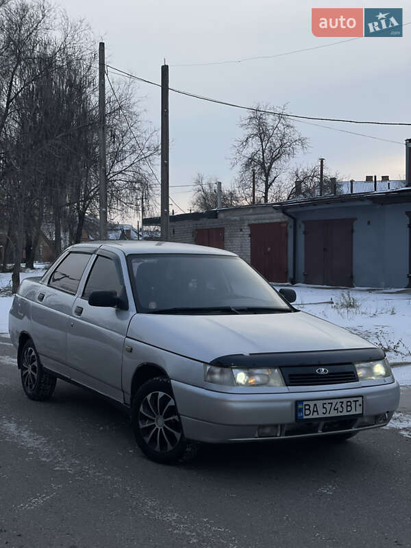 ВАЗ / Lada 2110 2005