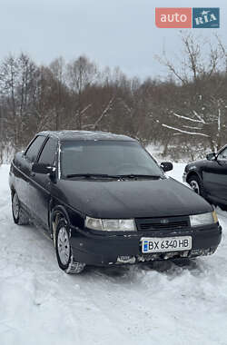 Седан ВАЗ 2110 2007 в Нетешине