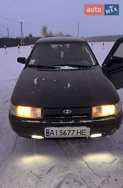 Седан ВАЗ 2110 2002 в Борисполі