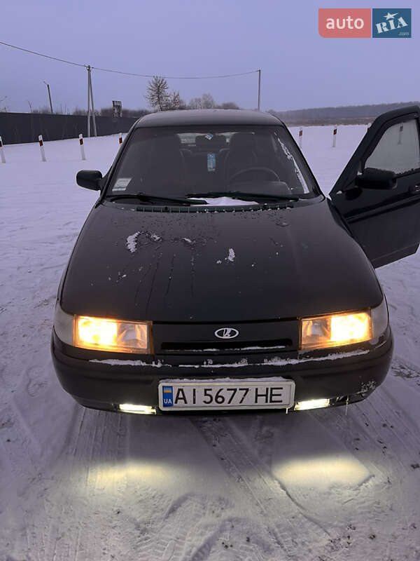 ВАЗ / Lada 2110 2002