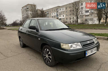 Седан ВАЗ 2110 2008 в Первомайську