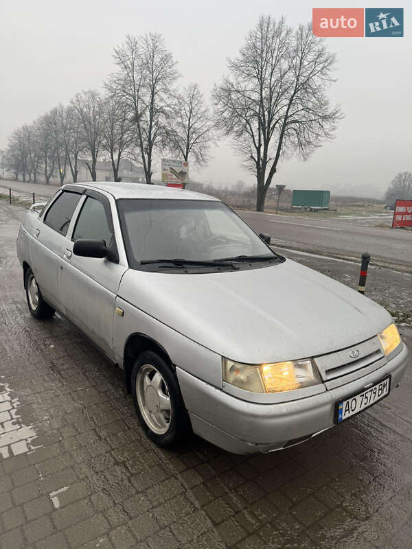 ВАЗ / Lada 2110 2004
