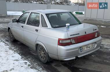 Седан ВАЗ / Lada 2110 2011 в Черкассах