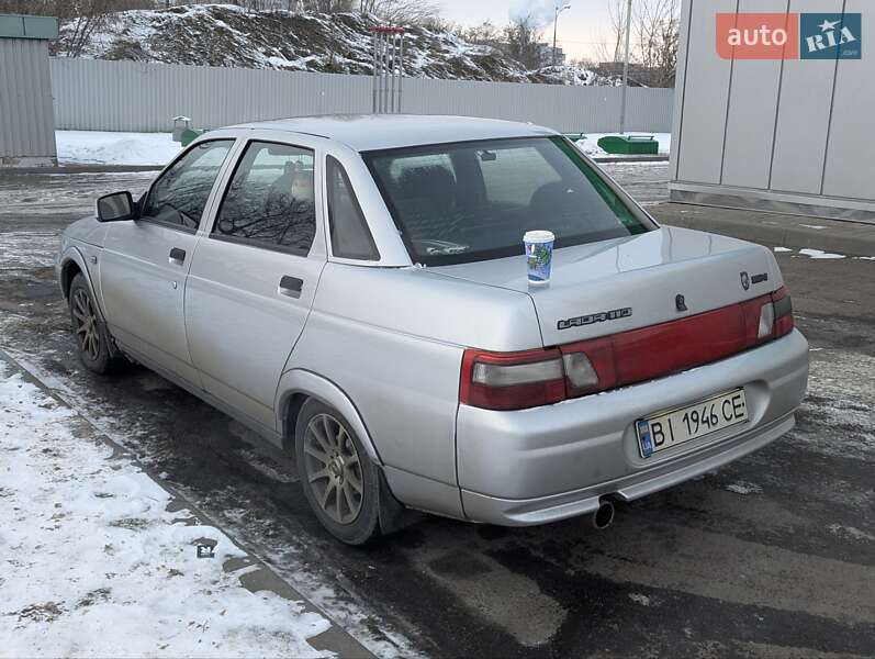 Седан ВАЗ / Lada 2110 2011 в Черкассах