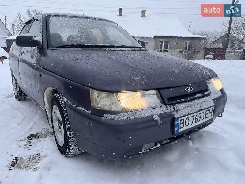 ВАЗ / Lada 2110 2000 ВАЗ / Lada 2110 2000