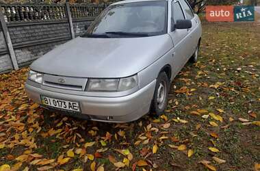 Седан ВАЗ 2110 2005 в Полтаве