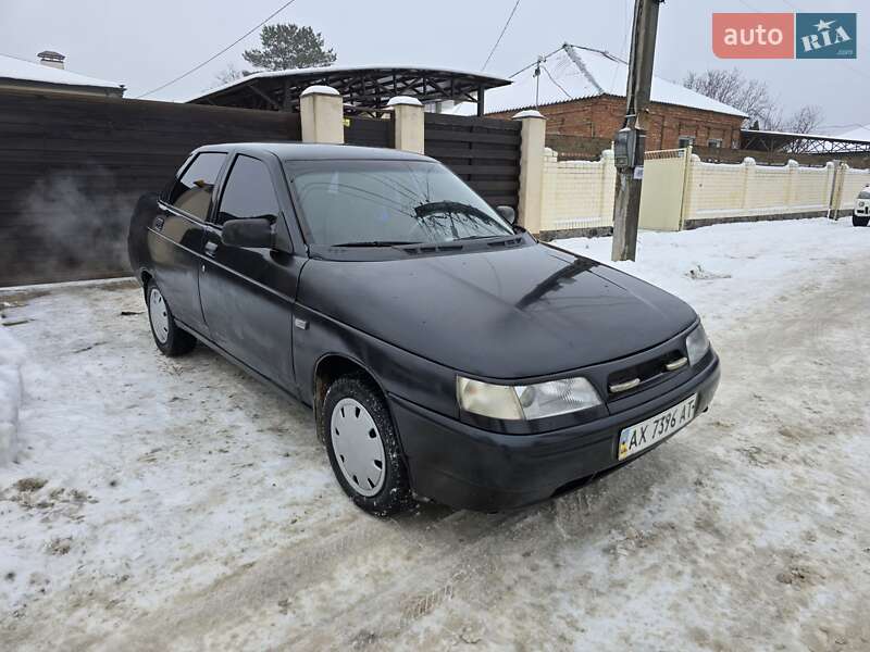 ВАЗ / Lada 2110 2007