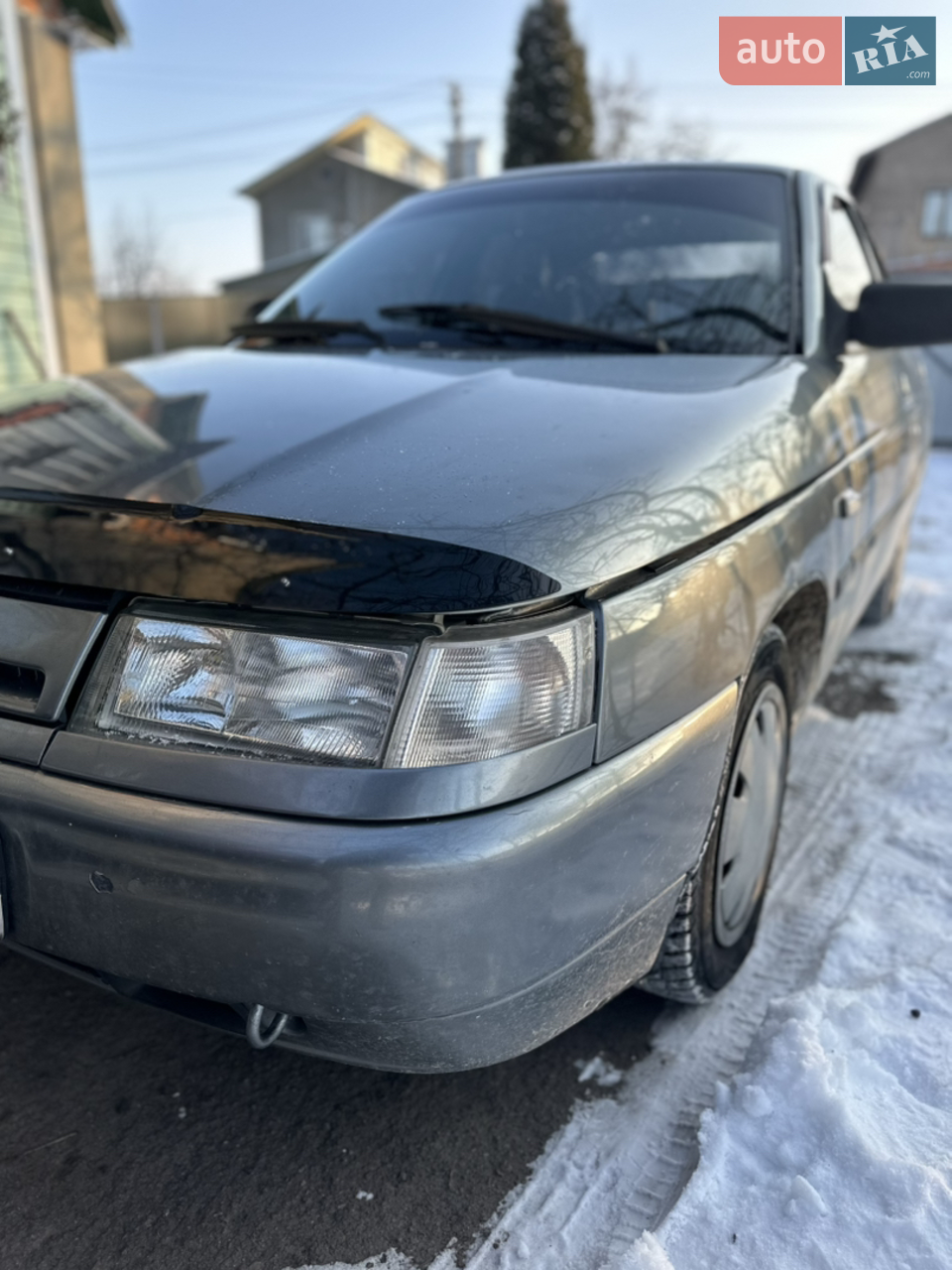 2005 VAZ (Lada) 2110 - мініатюра 12