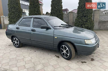 Седан ВАЗ 2110 2008 в Новой Одессе