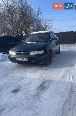 Седан ВАЗ 2110 2007 в Прилуках