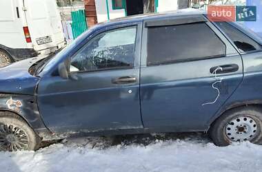 Седан ВАЗ 2110 2008 в Володарке