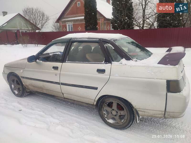 Седан ВАЗ / Lada 2110 2006 в Славуте