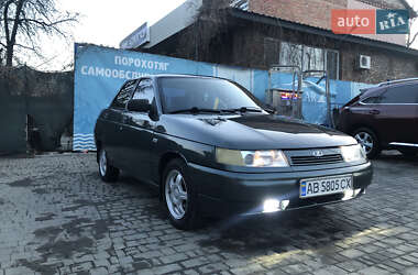 Седан ВАЗ 2110 2010 в Христинівці