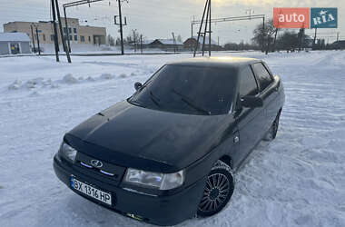 Седан ВАЗ 2110 2006 в Мирополі