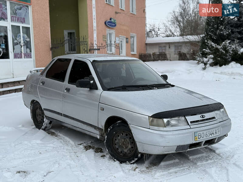 ВАЗ / Lada 2110 2004