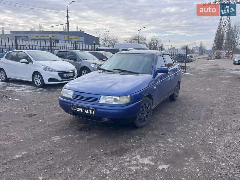 ВАЗ / Lada 2110 2001
