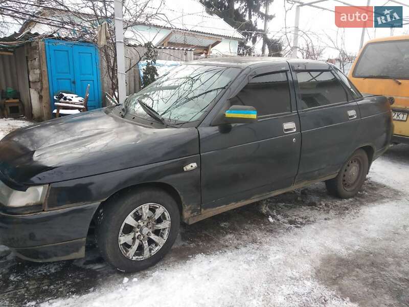 Седан ВАЗ / Lada 2110 2006 в Новоукраинке