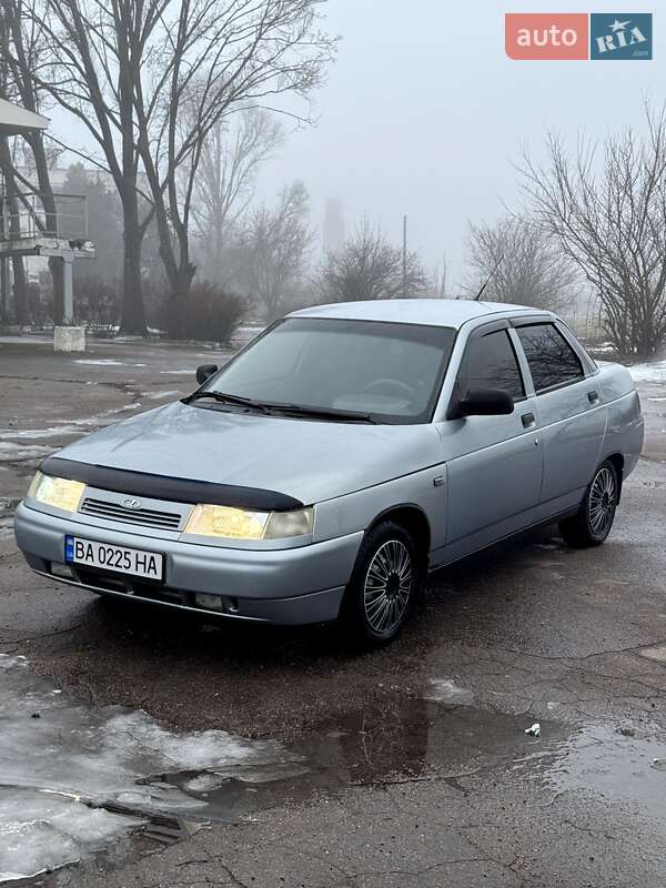 ВАЗ / Lada 2110 2007