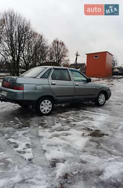 Седан ВАЗ 2110 2005 в Карловке