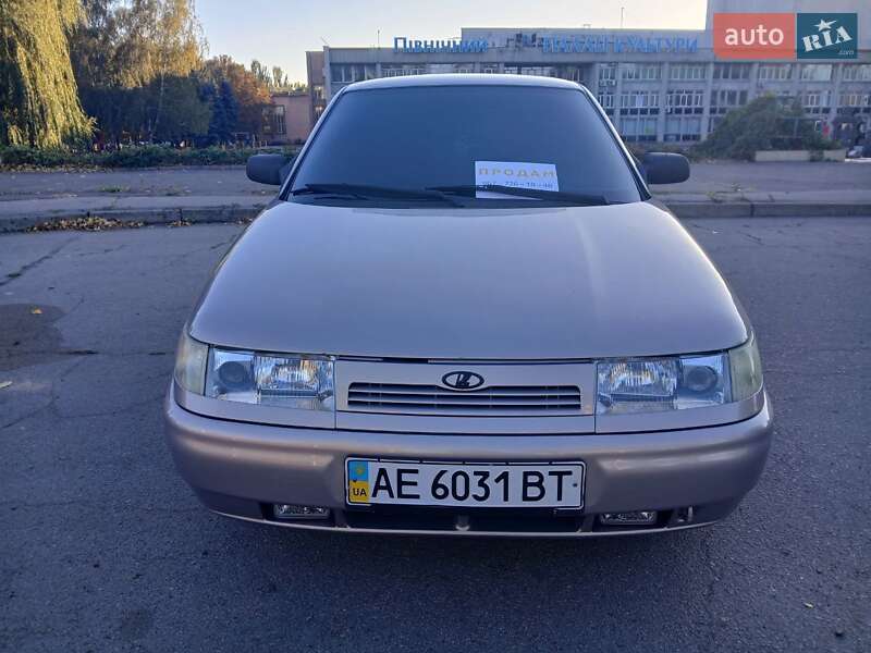 ВАЗ / Lada 2110 2007