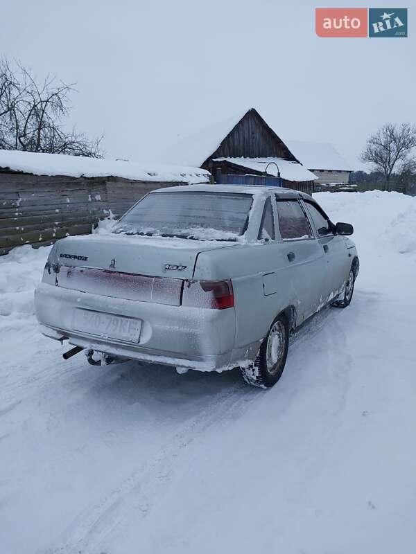 Седан ВАЗ / Lada 2110 2003 в Дубровице