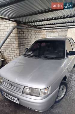 Седан ВАЗ 2110 2007 в Днепре