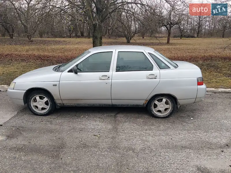 ВАЗ / Lada 2110