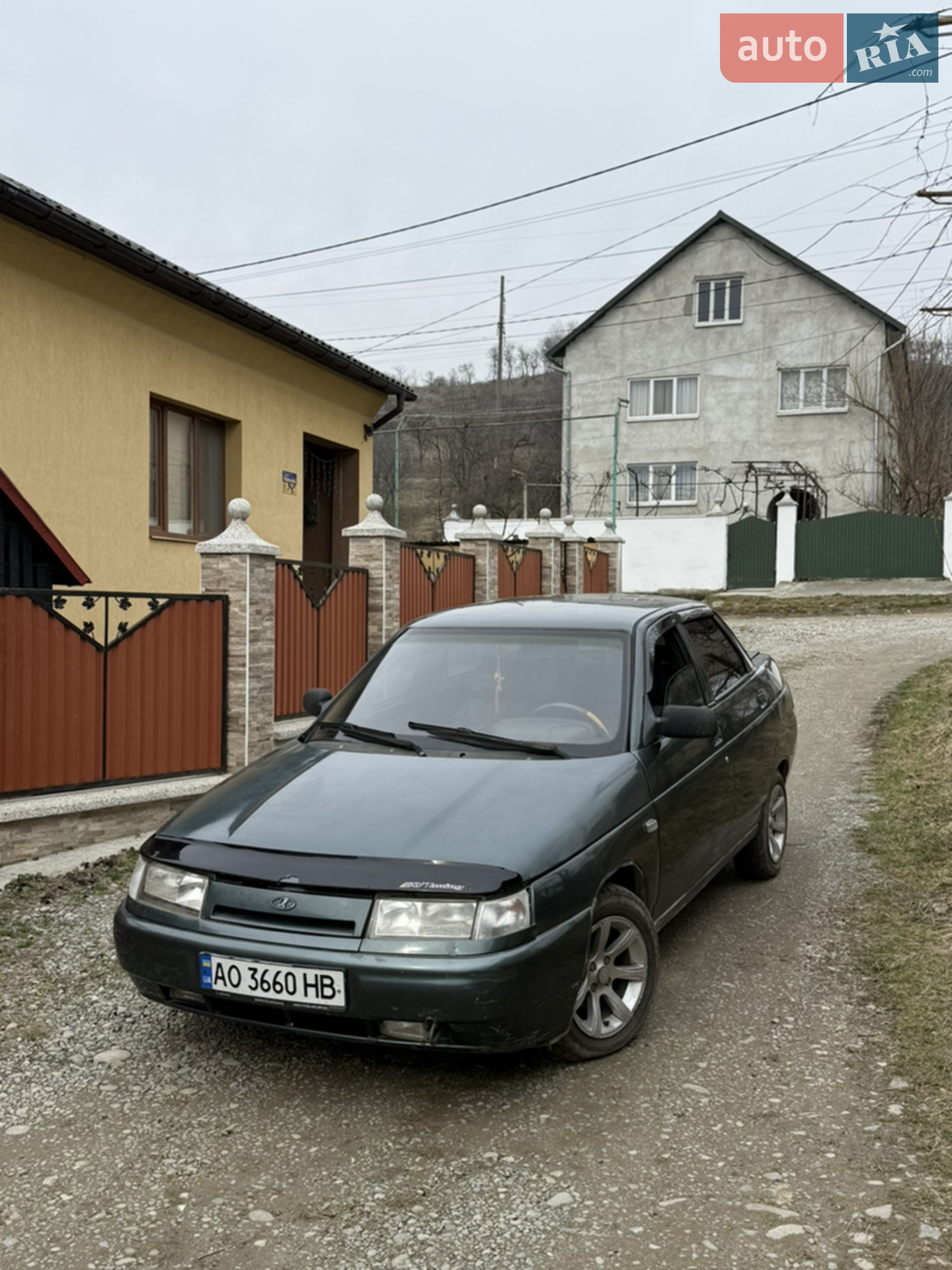 VAZ-Lada 2110 2006 VIN Y7C21101070061338 фото оголошення 16 з 20