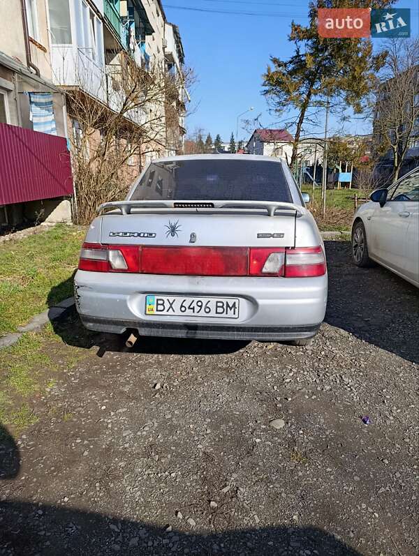 Седан ВАЗ / Lada 2110 2003 в Хусте