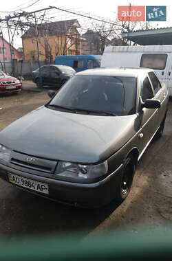 Седан ВАЗ 2110 2007 в Хусте