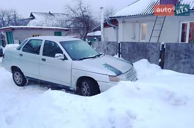 Седан ВАЗ 2110 2007 в Теофиполе