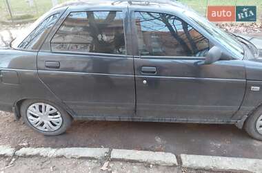 Седан ВАЗ 2110 2009 в Мукачево