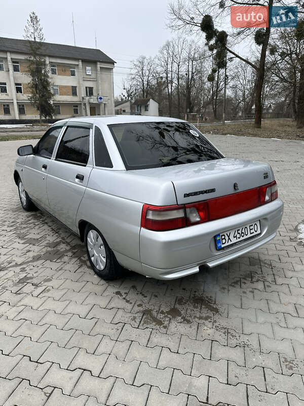 ВАЗ / Lada 2110 2007