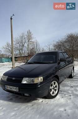 Седан ВАЗ 2110 2007 в Александрие