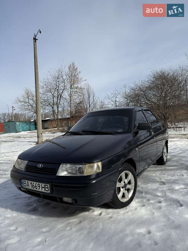 ВАЗ / Lada 2110 2007