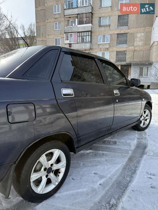 Седан ВАЗ / Lada 2110 2007 в Александрие