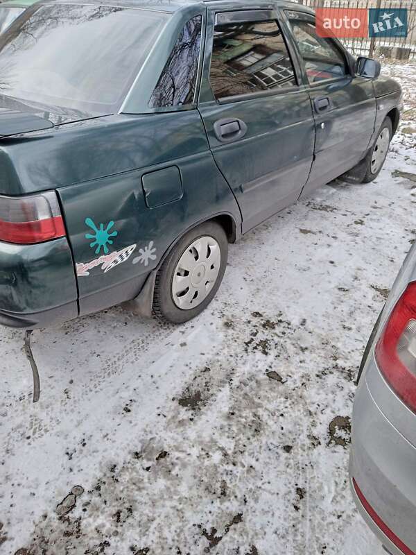 Седан ВАЗ / Lada 2110 2003 в Терновке